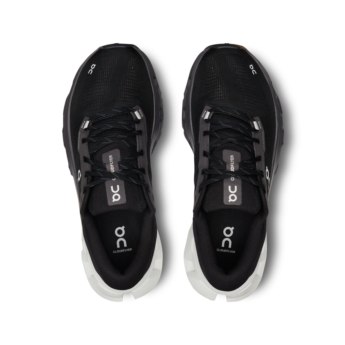 Women's Cloudflyer 5 Black | White - US 5601
