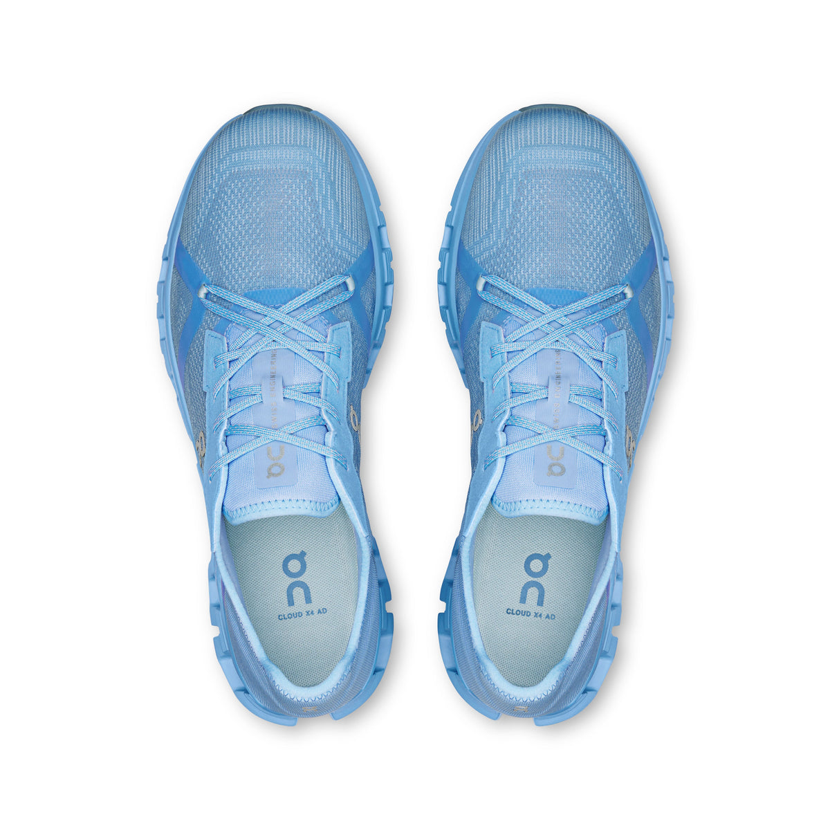 Men's Cloud X 4 AD Gourami | Cerulean - US 2858
