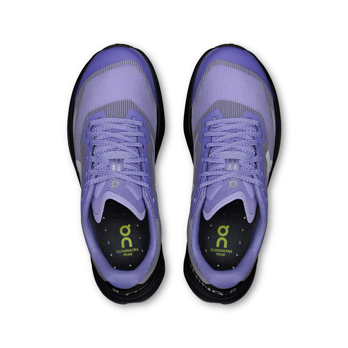 Women's Cloudultra Peak Juniper | Black - US 4417