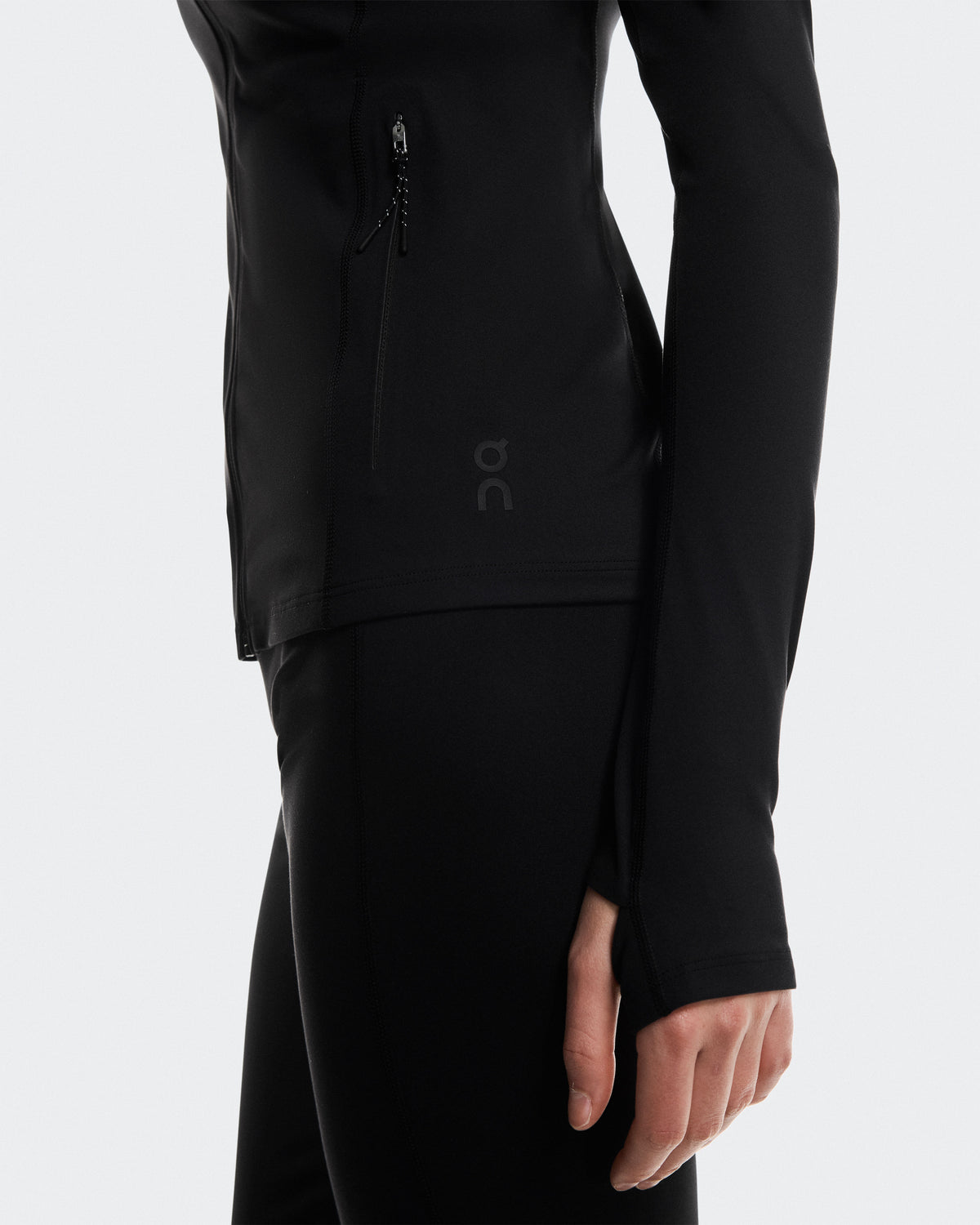 Women's Studio Jacket Black - US 3093
