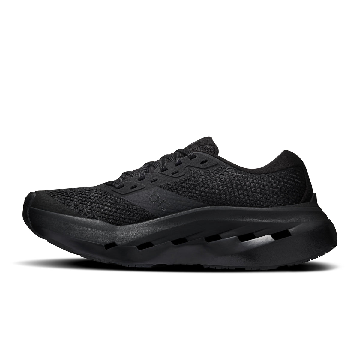 Women's Cloudrunner 3 Max Black | Black - US 4219