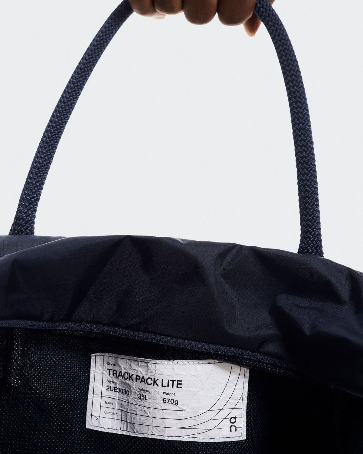 Track Pack 35L Lite Navy - US 6994