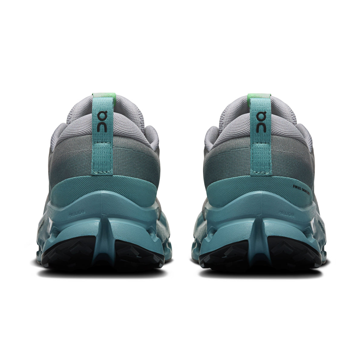 Men's Cloudsurfer Trail 2 Platinum | Tide - US 9107