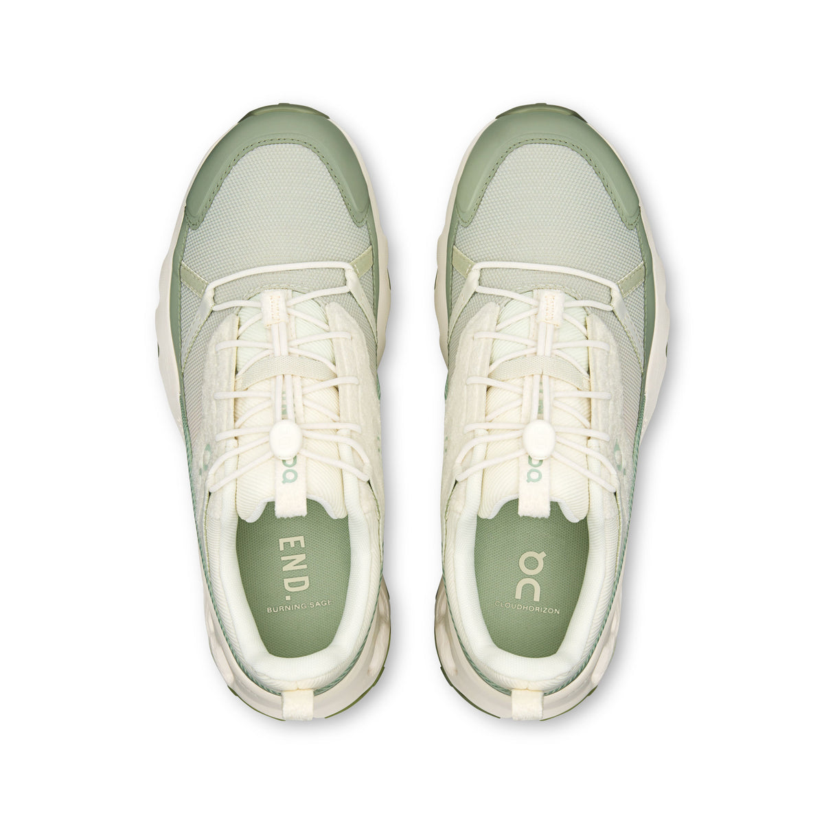 Women's Cloudhorizon END. Ivory | Leaf - US 3419