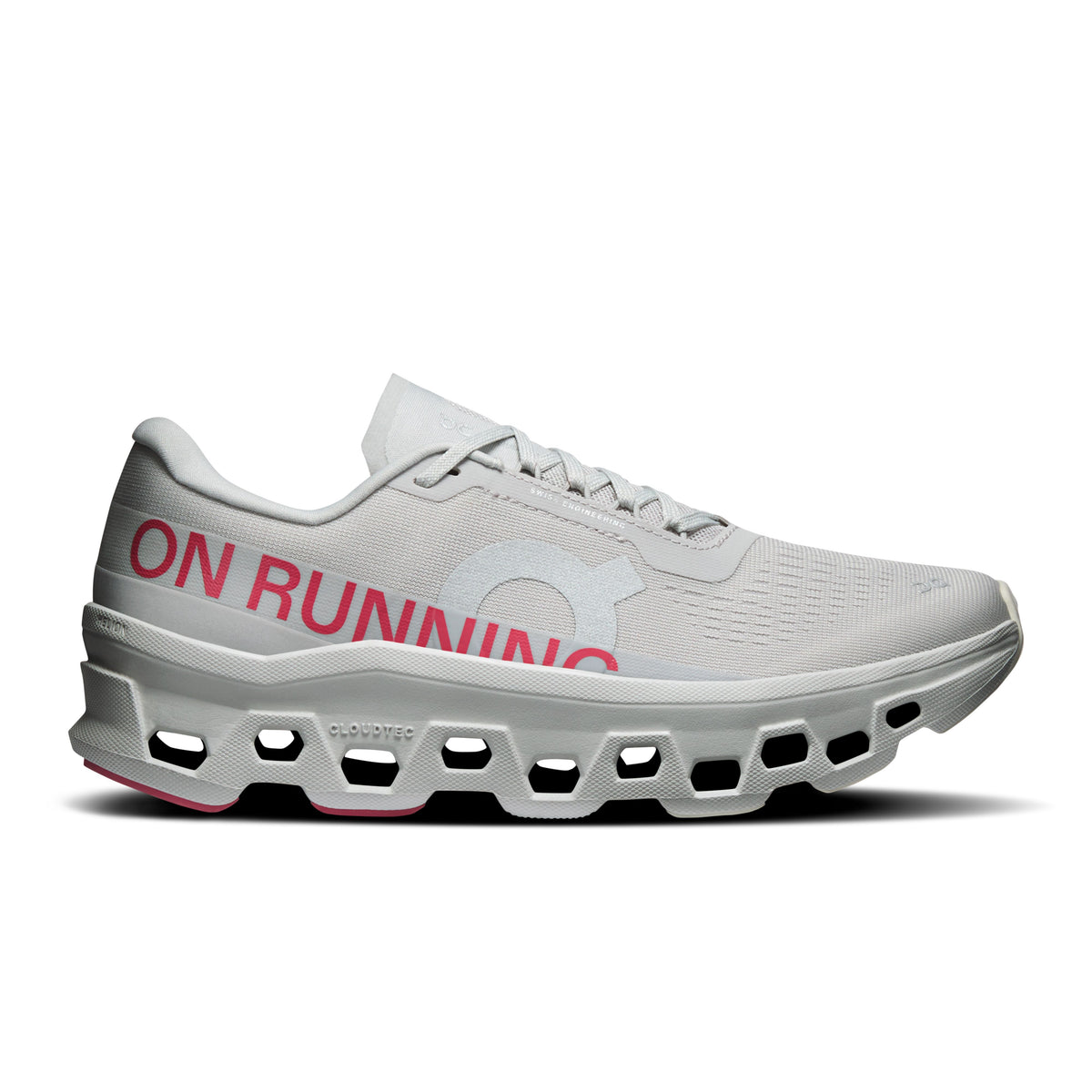 Women's Cloudmonster 1 Silver | Camellia - US 8062