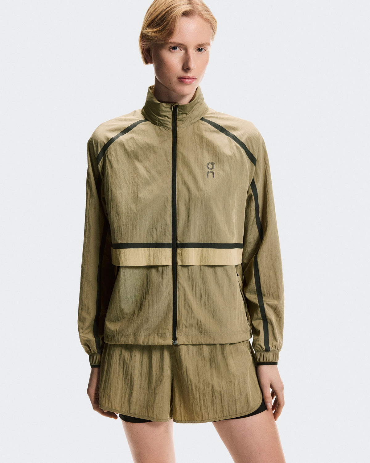 Women's Performance Volt Jacket Safari - US 2303