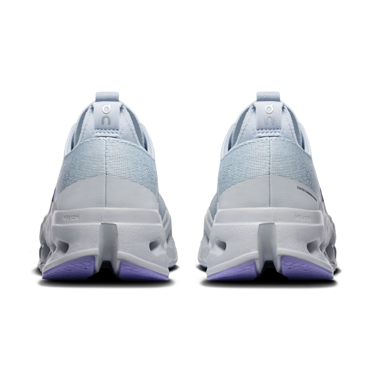 Women's Cloudsurfer Max Heather | Glacier - US 7331