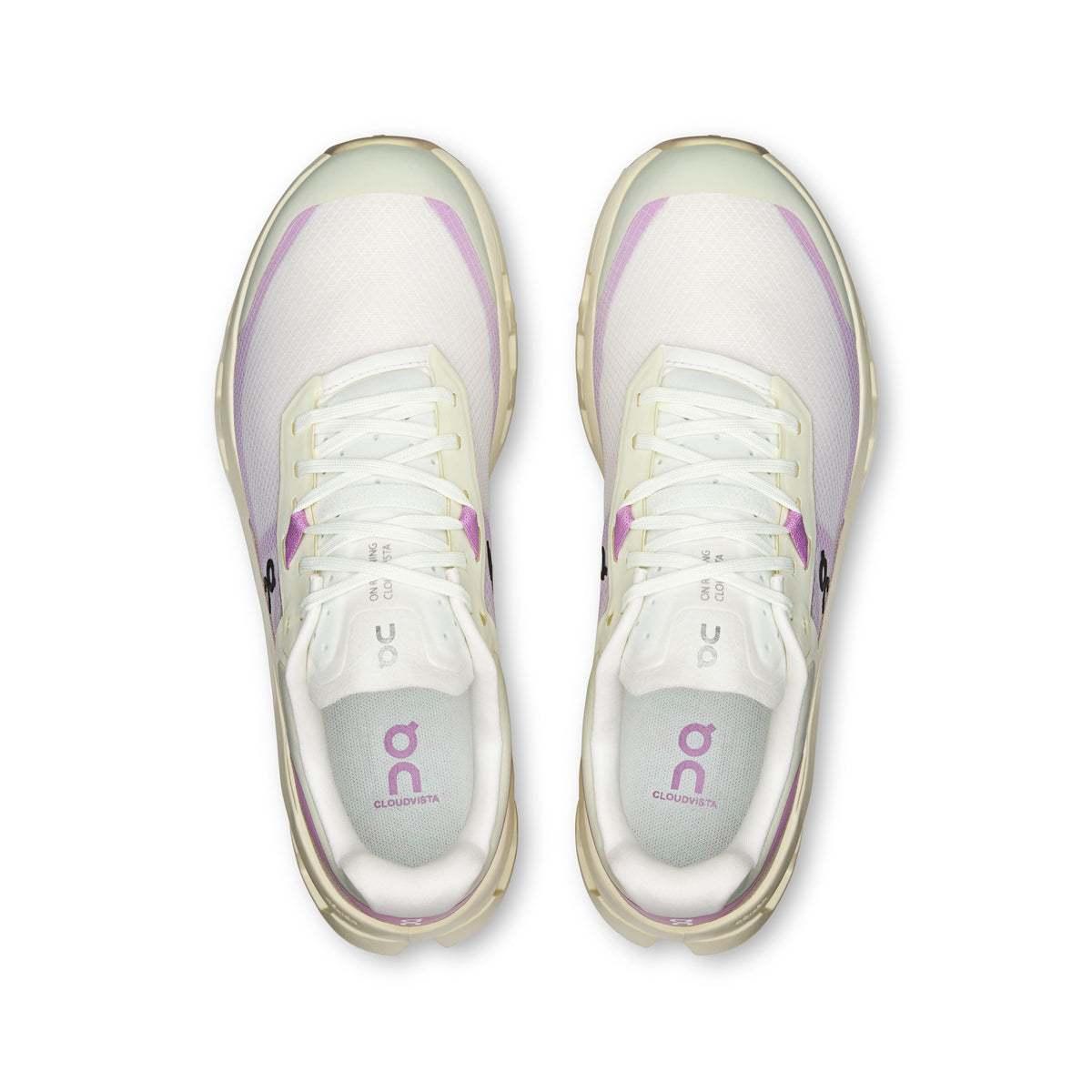 Women's Cloudvista 2 Ivory | Seedling - US 8142
