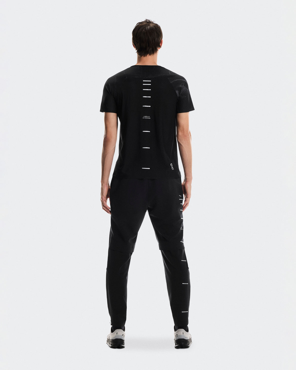 Men's Weather Pants Lumos Black - US 7768