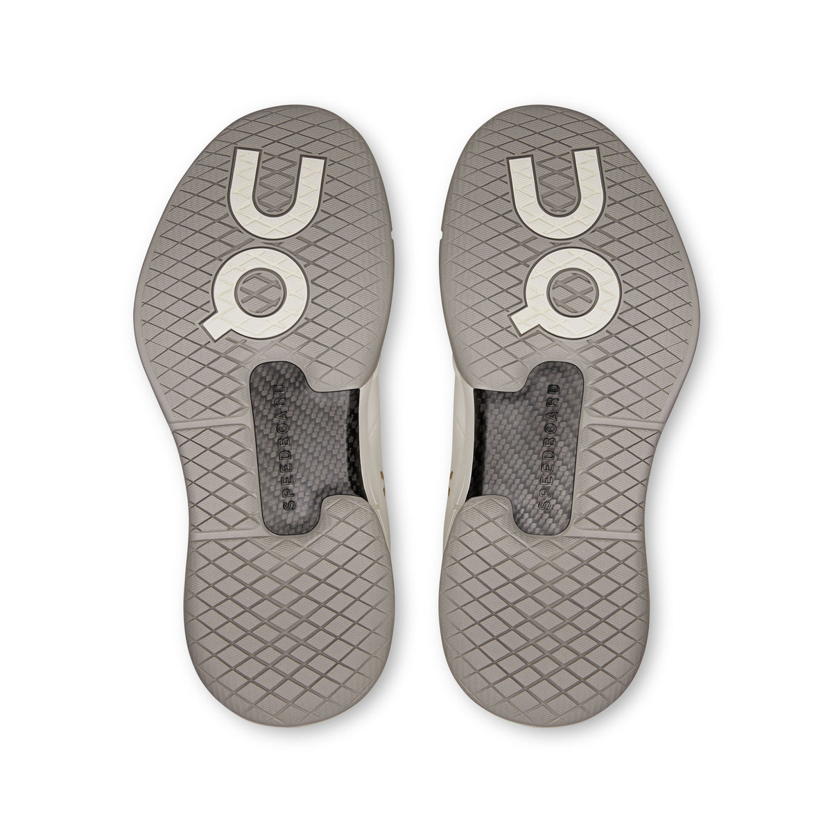 Women's THE ROGER Pro Ace Ivory | Fog - US 0894