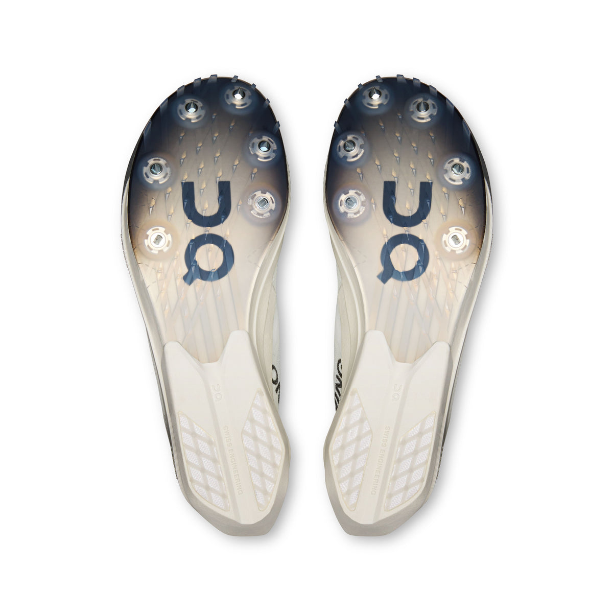Women's Cloudspike Citius 2 White | Frost - US 7547