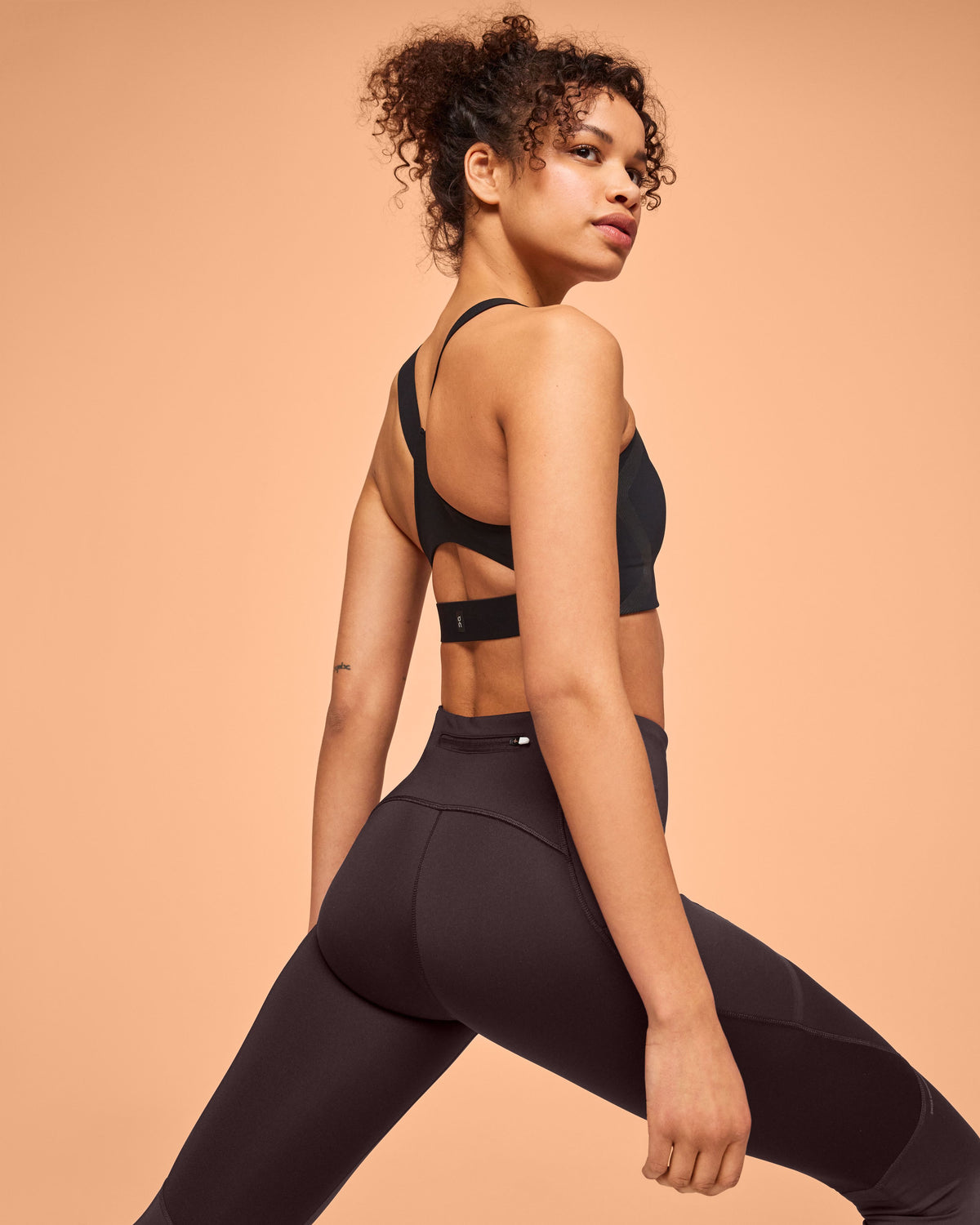 Women's Performance Tights 7/8 Ox - US 1804