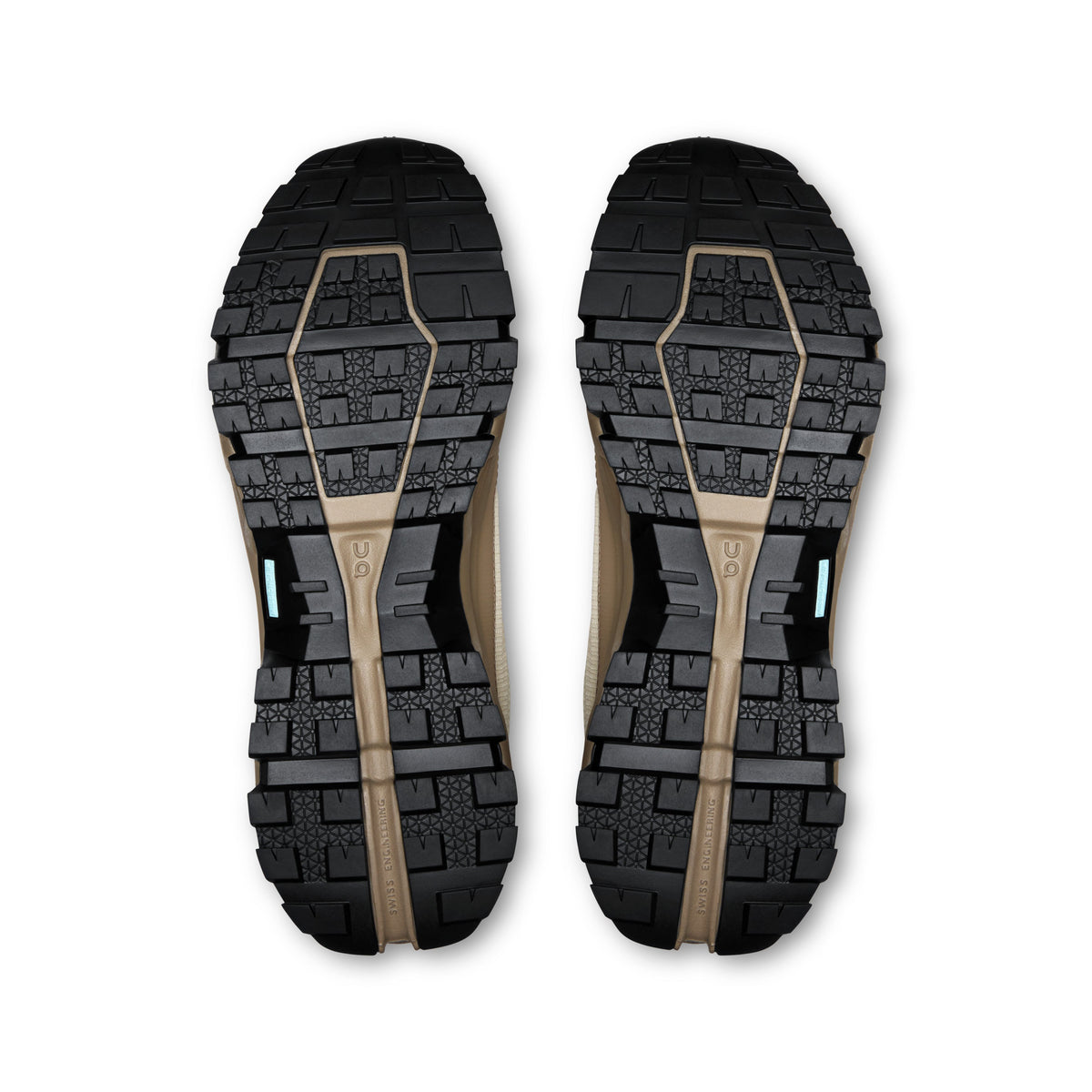 Men's Cloudrock Low Waterproof Grain | Soba - US 7903