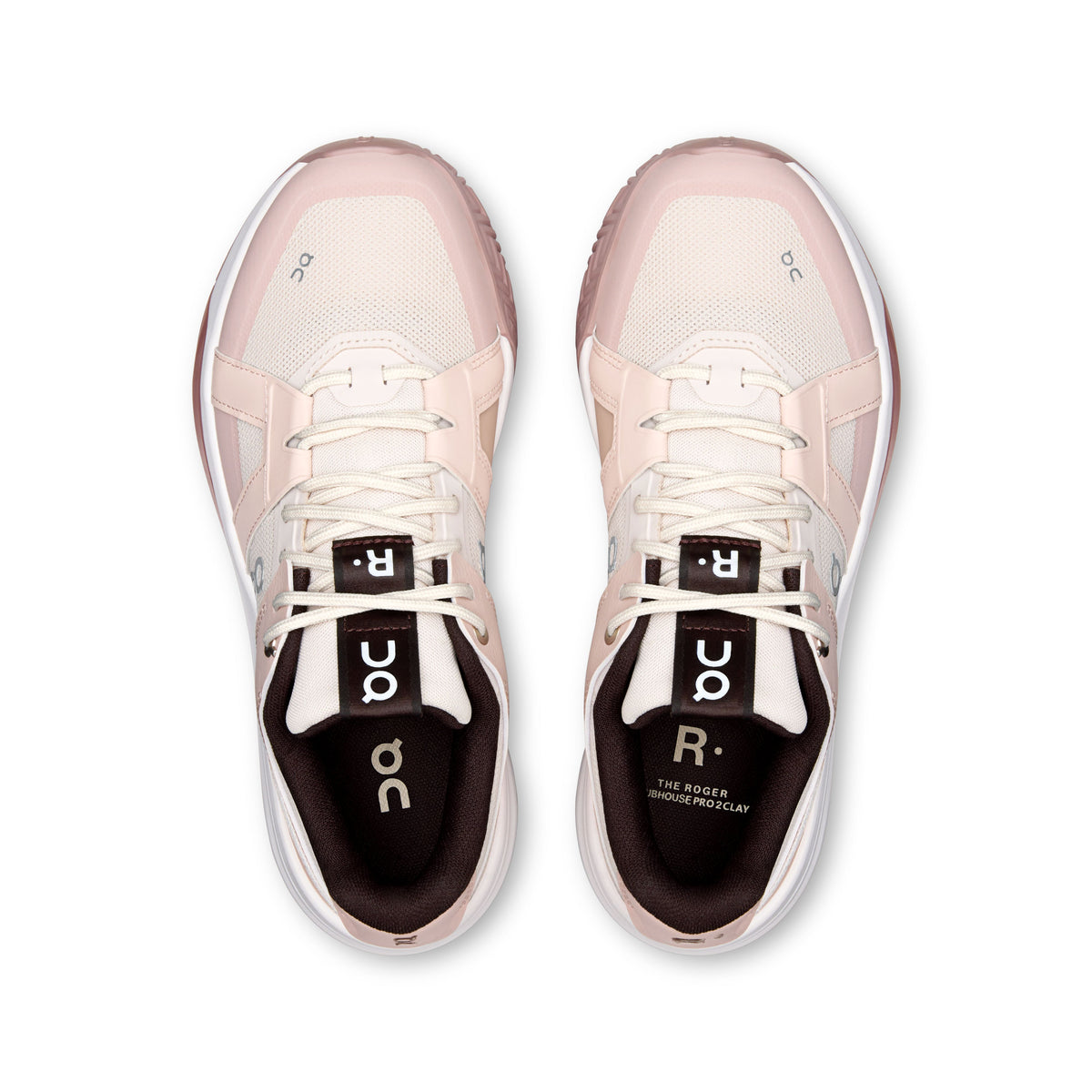Women's THE ROGER Clubhouse Pro 2 Clay Oyster | Doe - US 1358