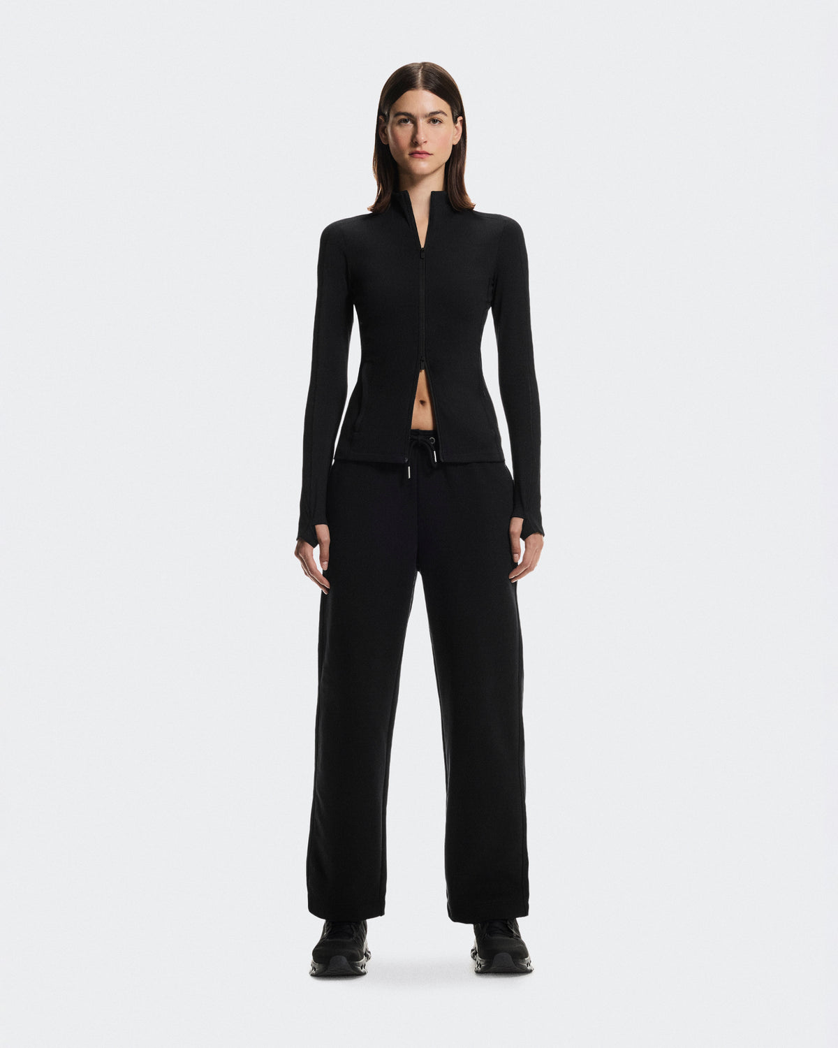 Women's Club Collective Pants Black - US 8625
