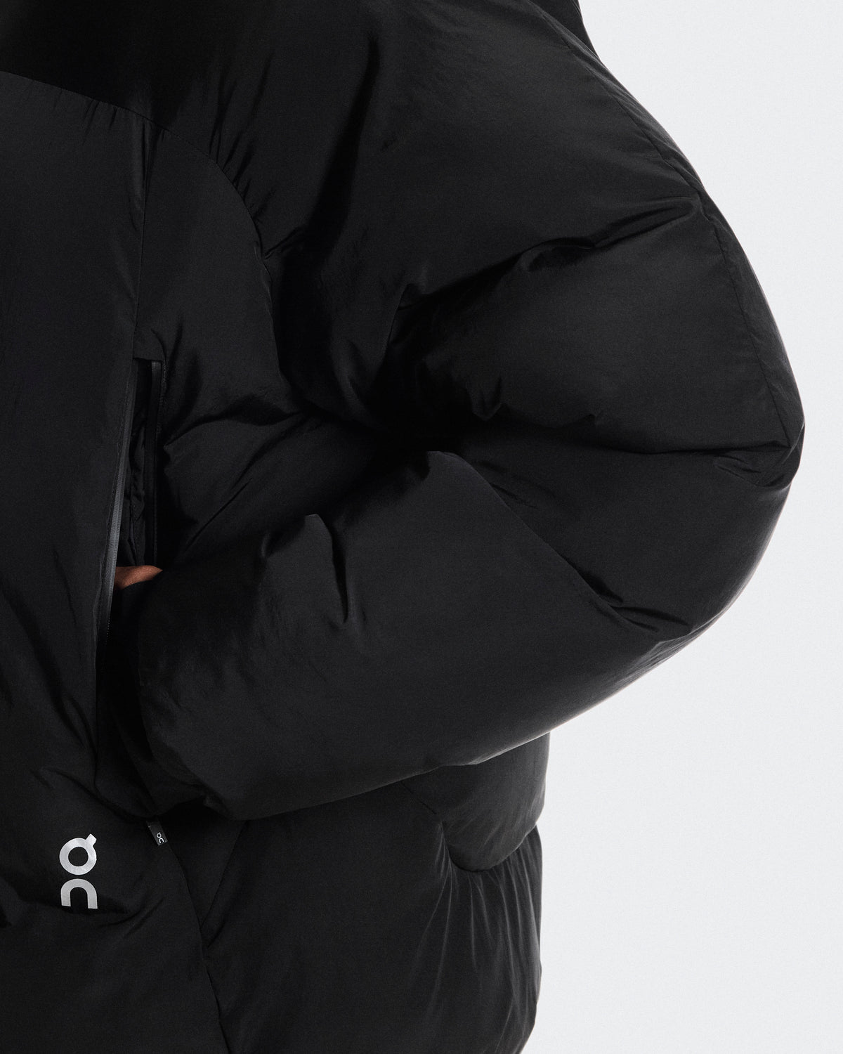 Men's All-Day Puffer Jacket Black - US 8400