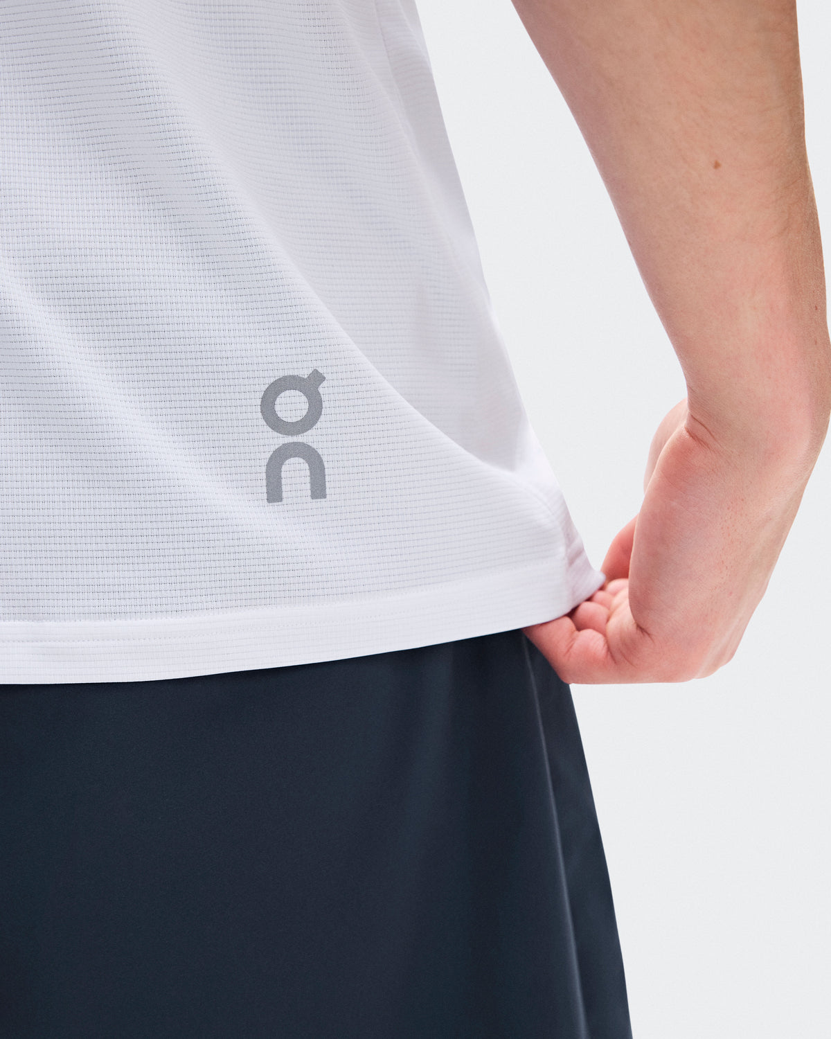 Men's Core-T Graphic White - US 4511