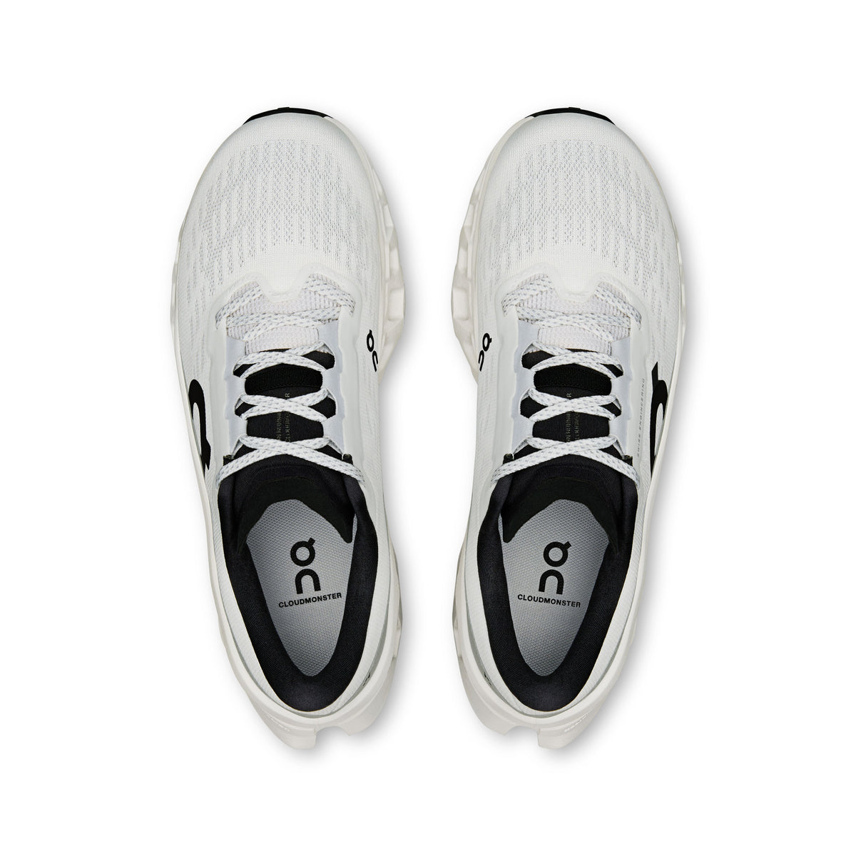 Women's Cloudmonster 3 White | White - US 8970
