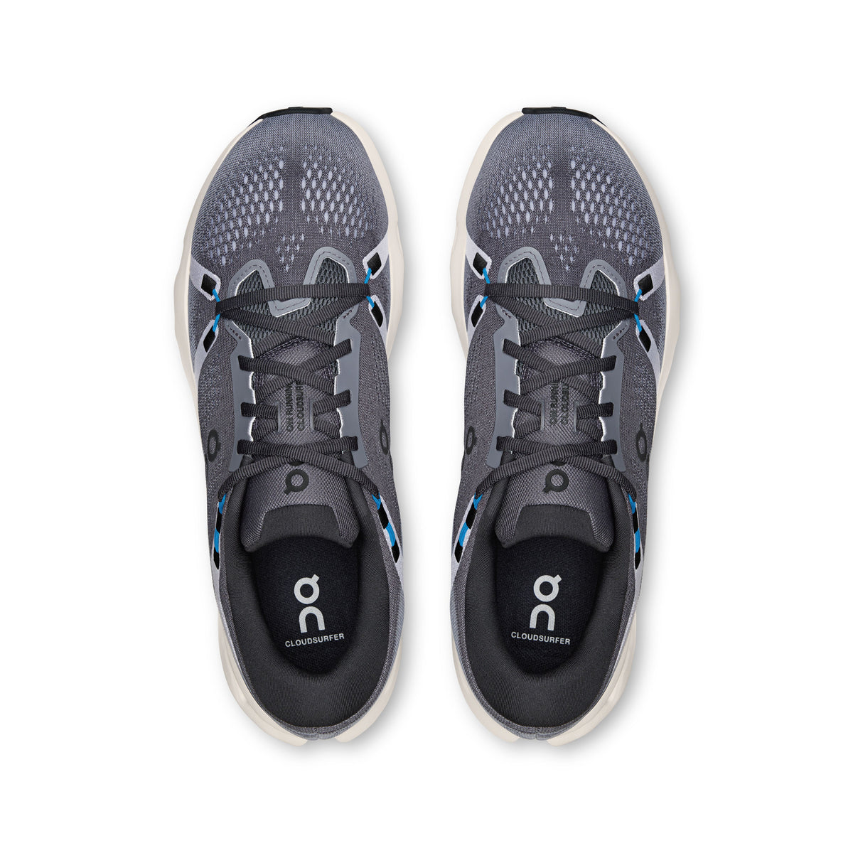 Men's Cloudsurfer 2 Wide Black | Malibu - US 0221