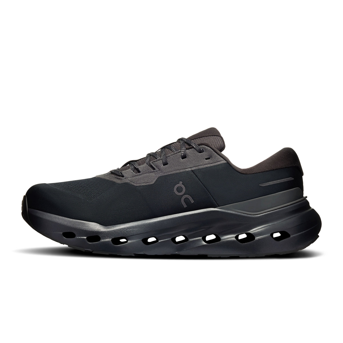 Men's Cloudrunner 3 Waterproof Black | Black - US 8718