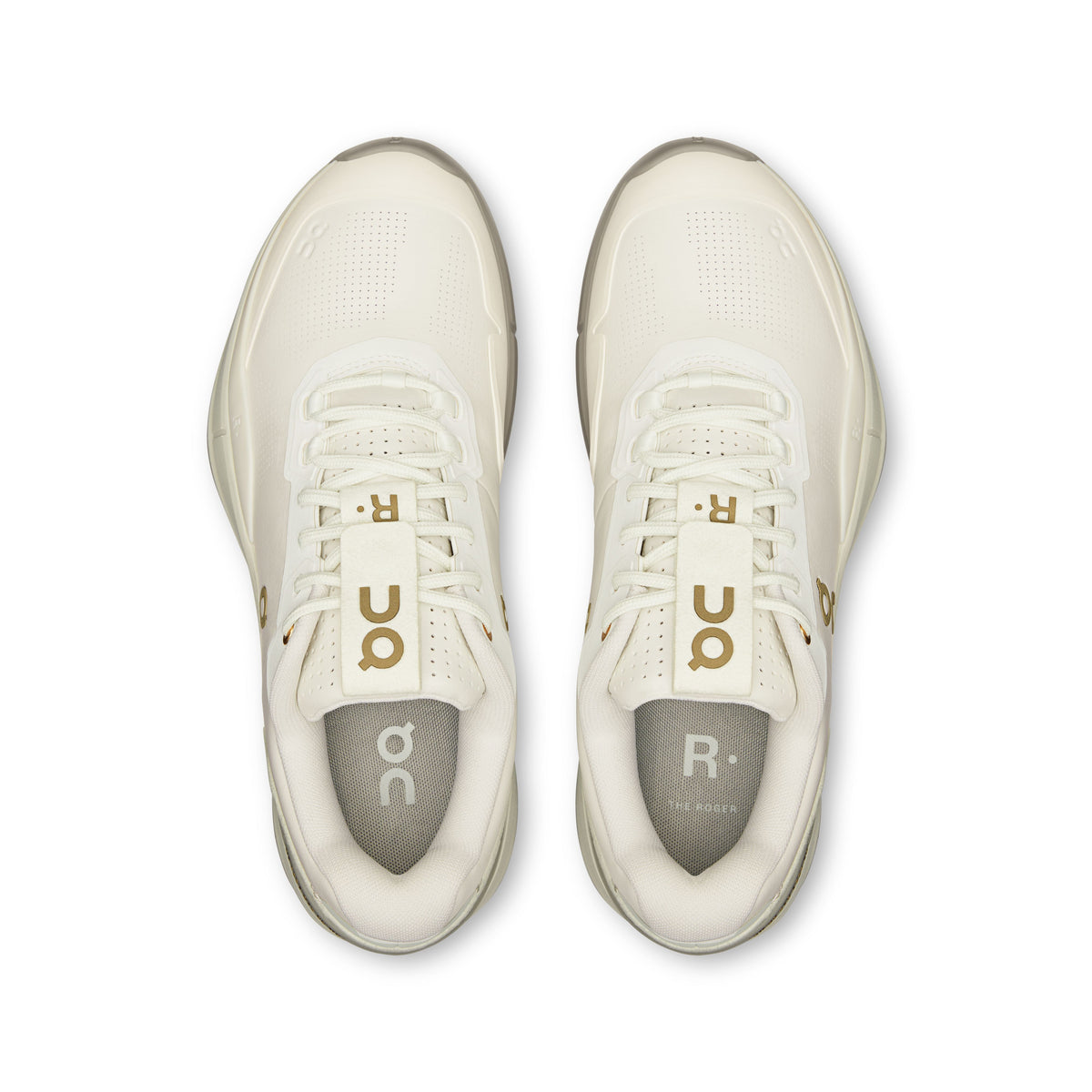 Men's THE ROGER Pro Ace Ivory | Fog - US 6311