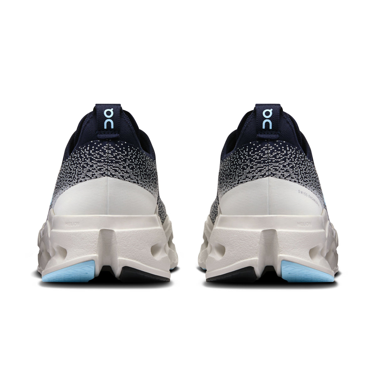 Men's Cloudsurfer Max Wide Midnight | Ivory - US 2290