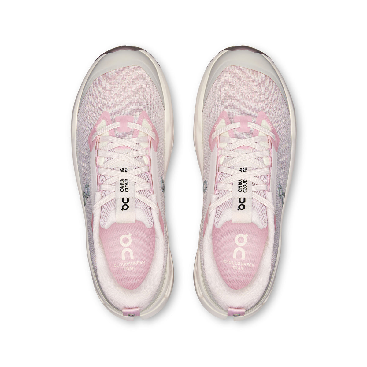 Women's Cloudsurfer Trail 2 Lily | Gardenia - US 9042