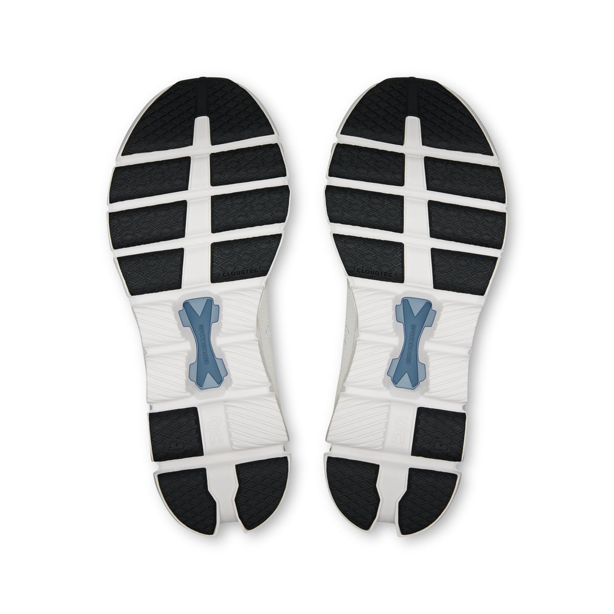 Men's Cloud X 4 Ivory | Steel - US 3459