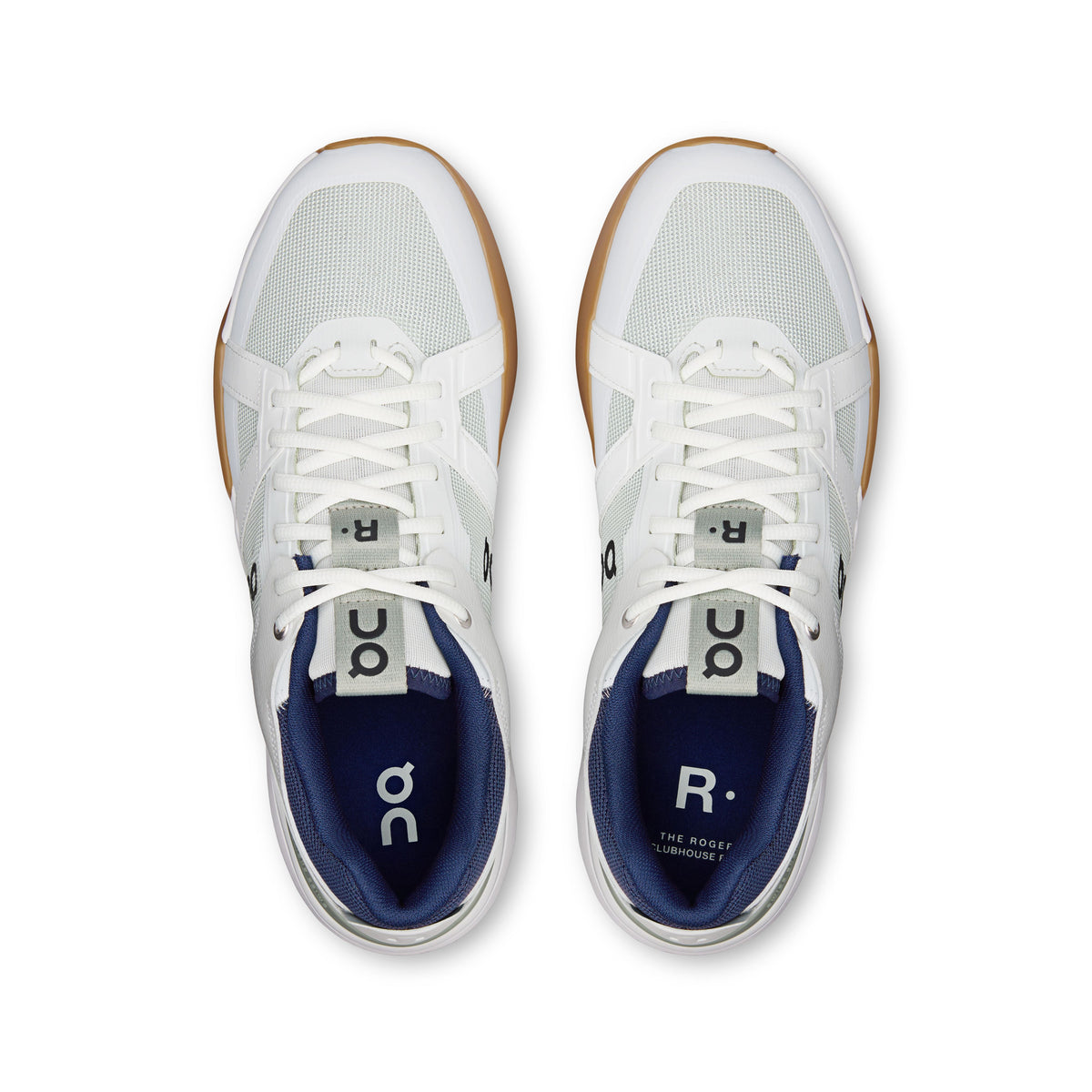 Men's THE ROGER Clubhouse Pro White | Iceberg - US 2841