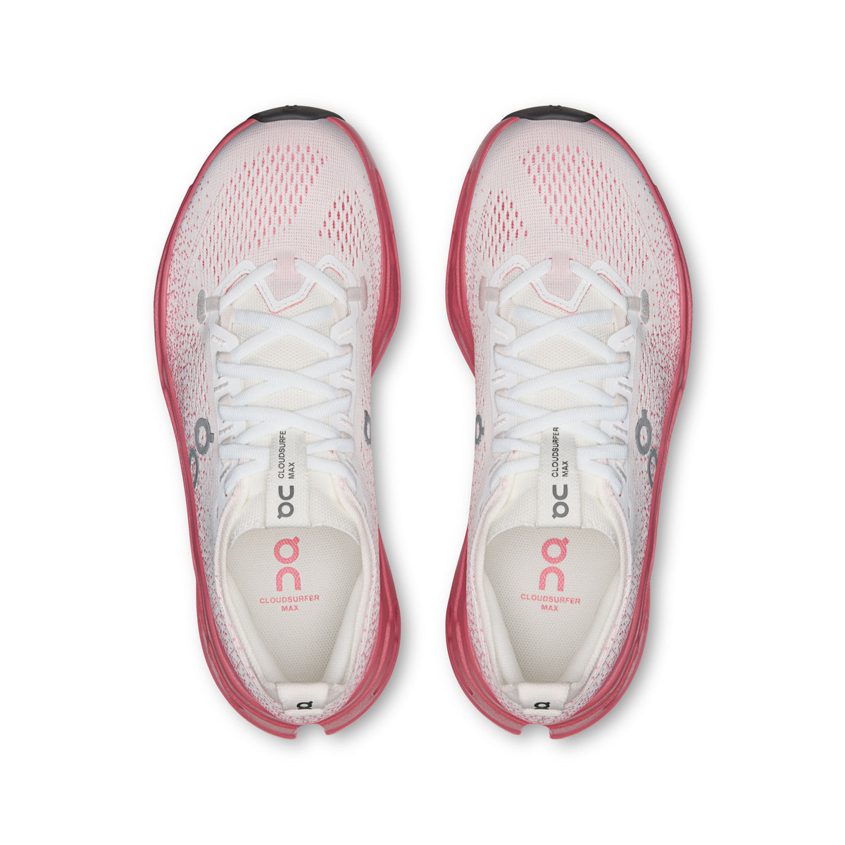 Women's Cloudsurfer Max Brook | Ivory - US 5535
