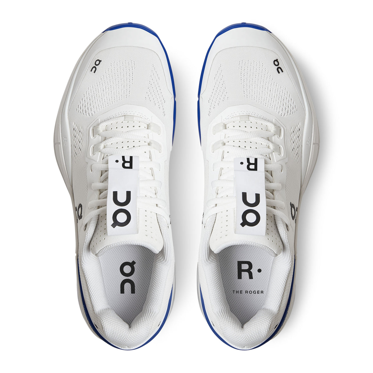 Men's THE ROGER Pro White | Indigo - US 2051