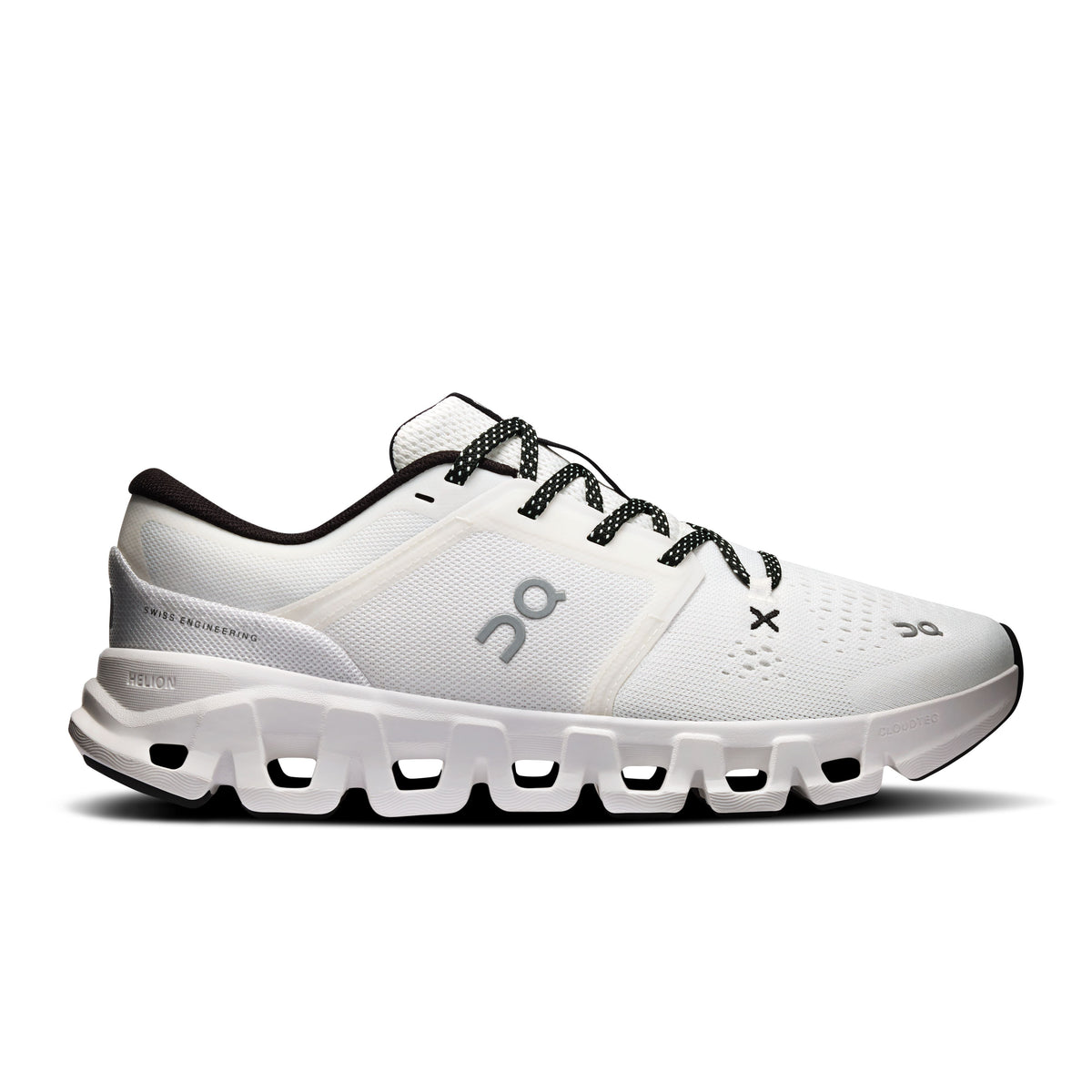 Women's Cloud X 5 White | Black - US 6068