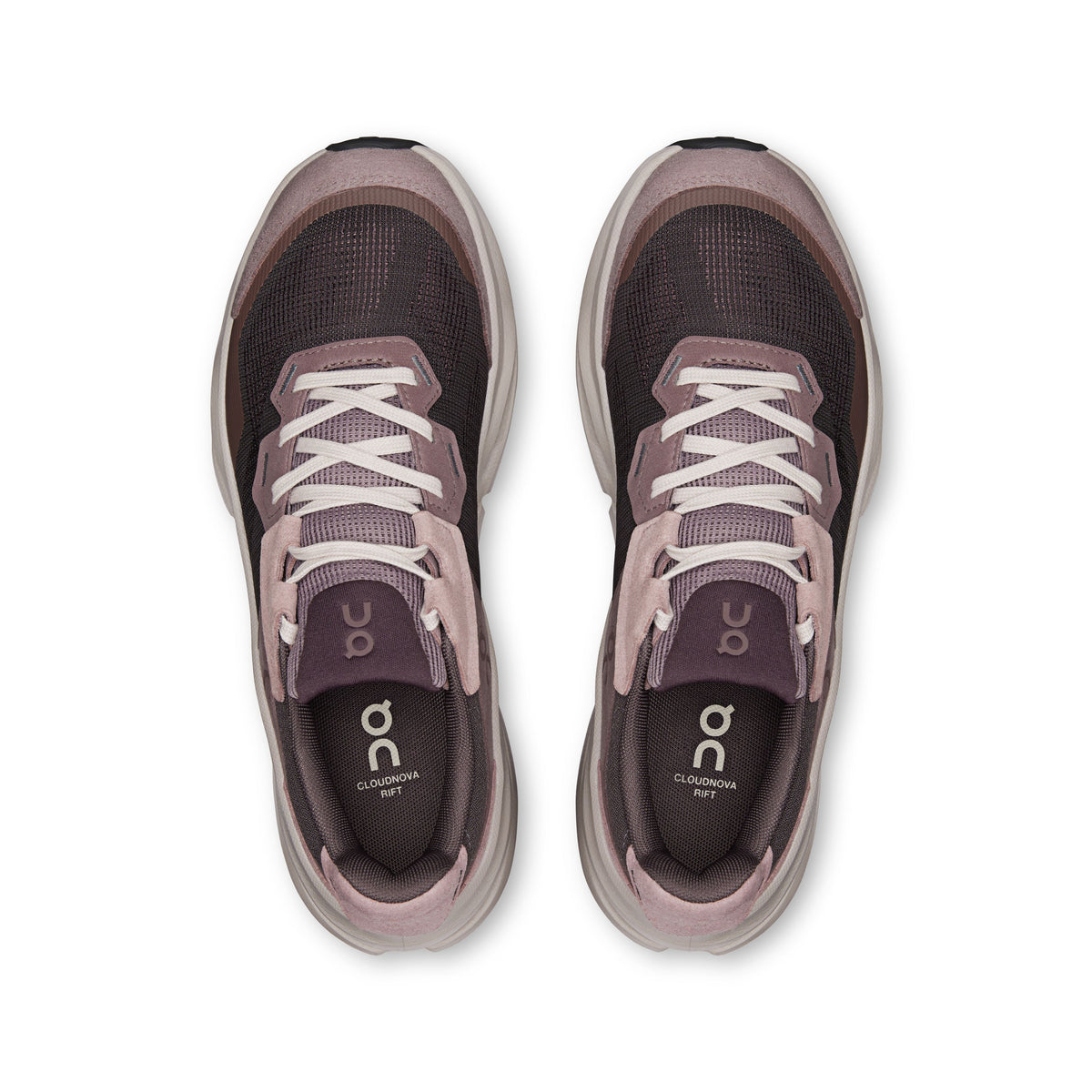 Women's Cloudnova Rift Pebble | Grape - US 1607