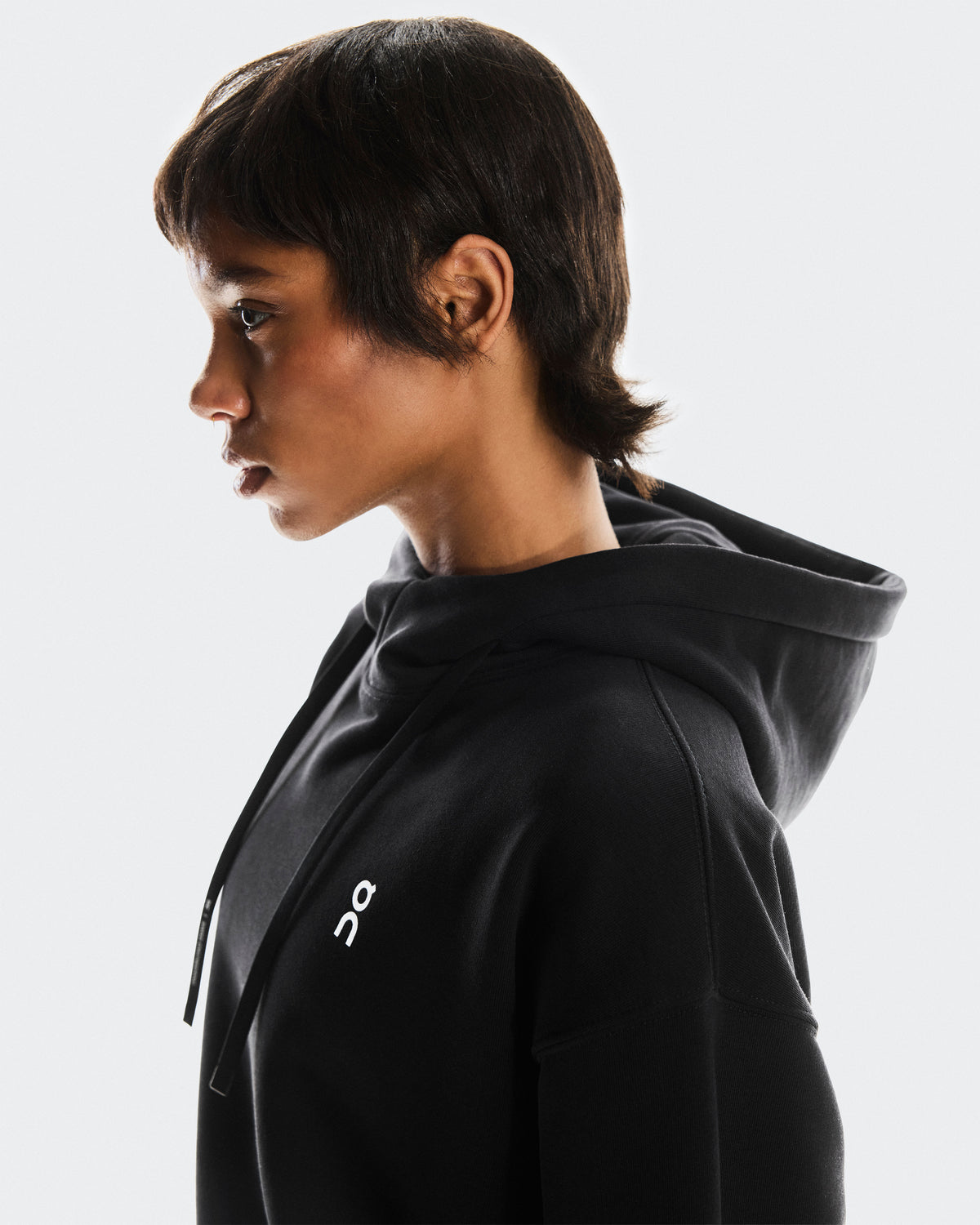 Women's Club OAC Hoodie Black - US 4555