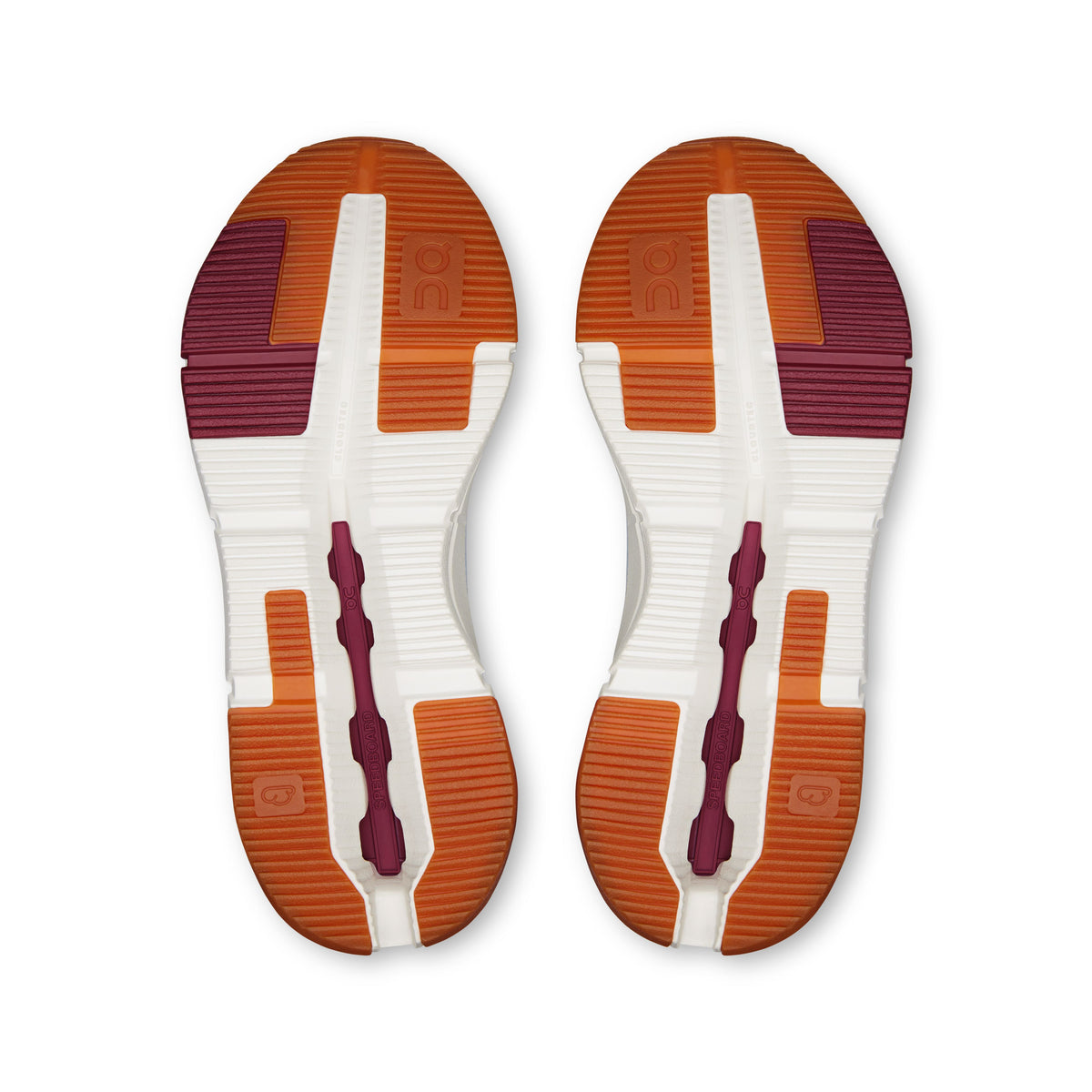 Women's Cloudnova 2 Heather | Sienna - US 3481