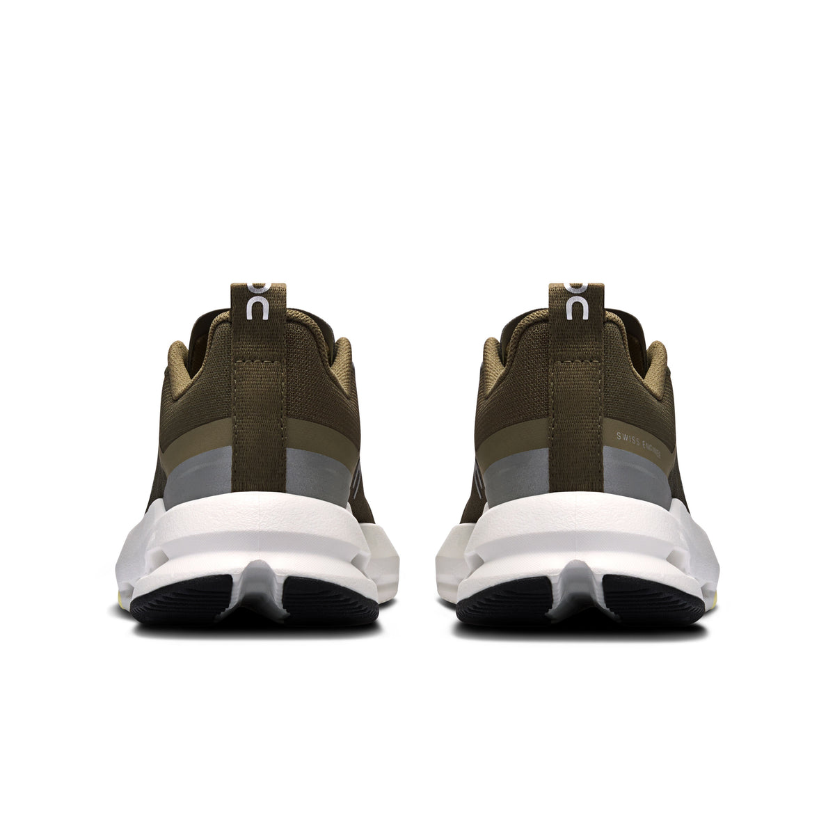 Youth Cloudnova Youth Olive | Limelight - US 1641