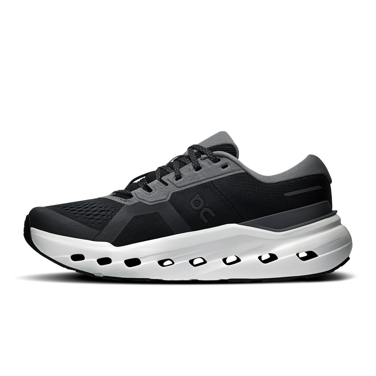 Women's Cloudrunner 3 Black | Ivory - US 3530