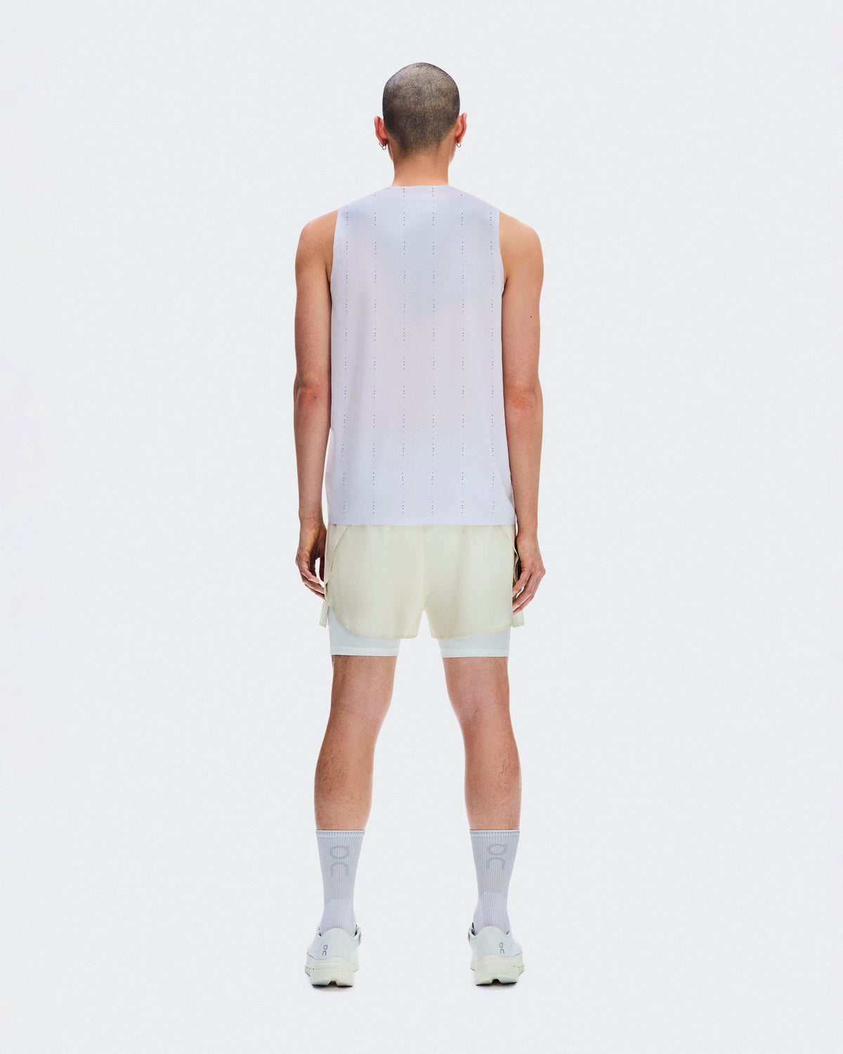 Men's Zero 2-in-1 Shorts PAF Ice | Gale - US 3477