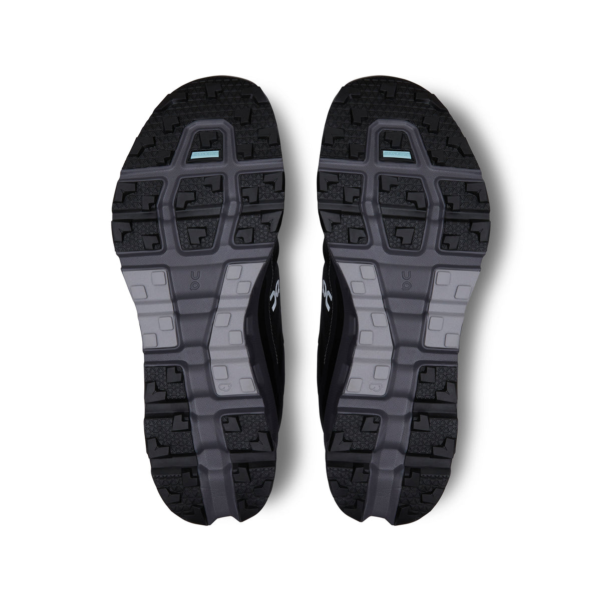 Men's Cloudvista 2 Waterproof Black | Eclipse - US 9662