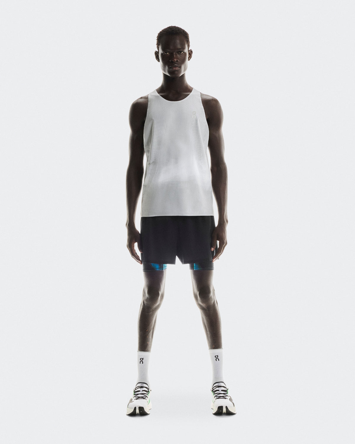 Men's Pace Shorts Black | Horizon - US 6433