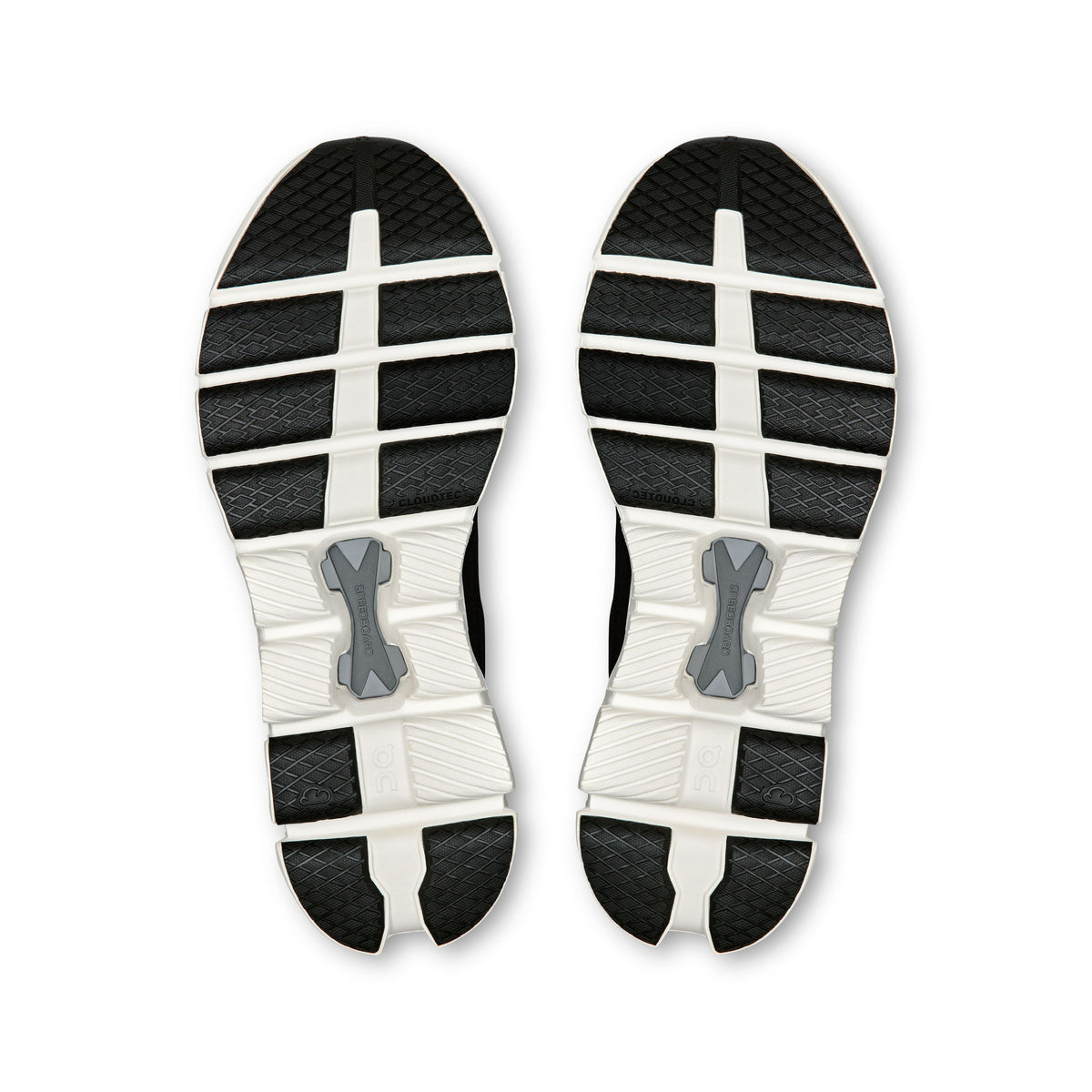 Men's Cloud X 4 AD Black | Asphalt - US 7215