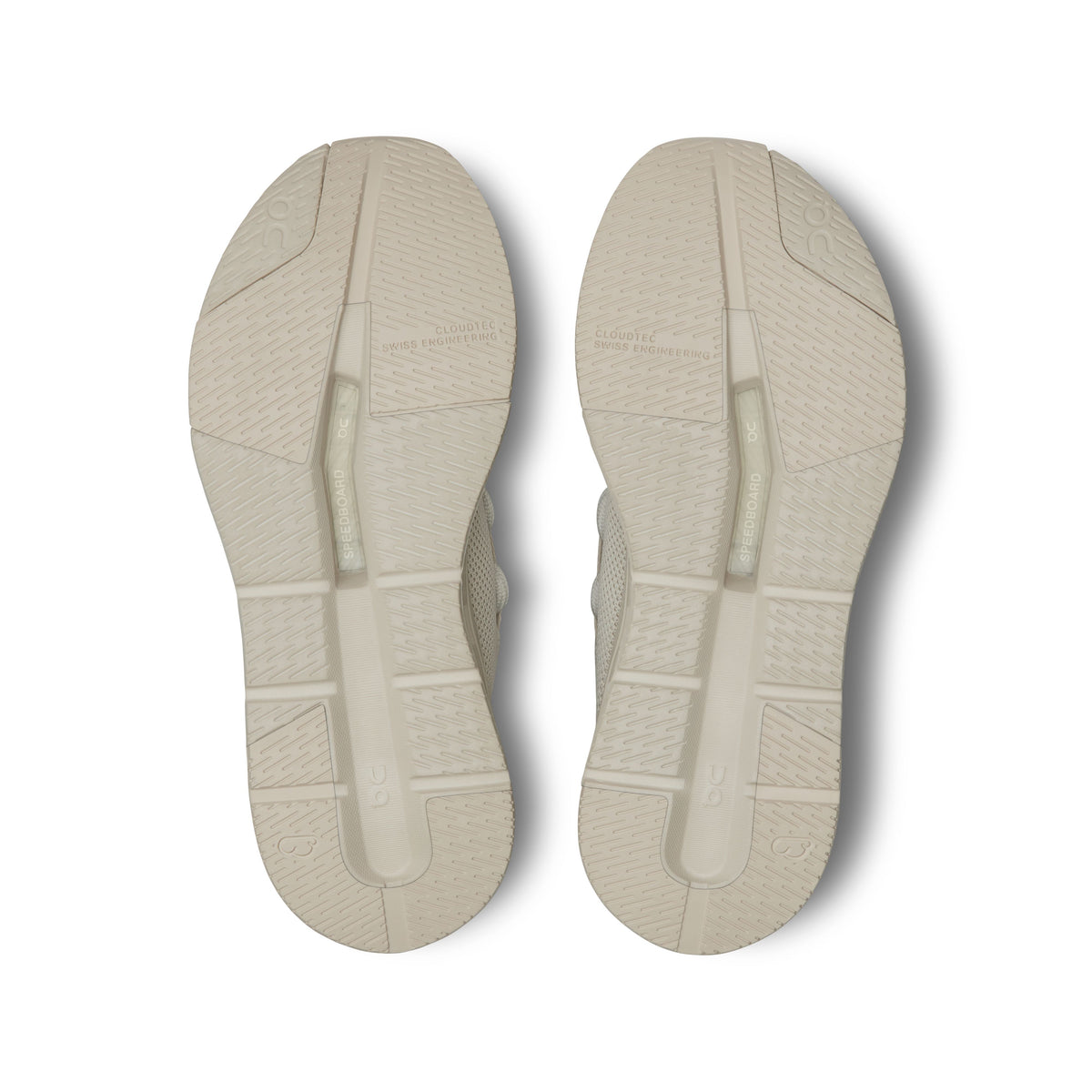 Women's Cloudeasy Cyclon Ice | Sand - US 4628