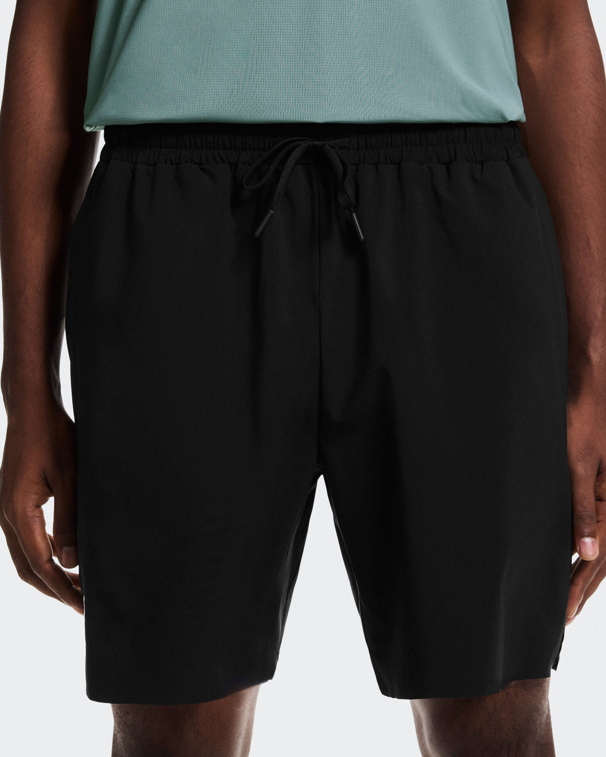 Men's 7" Court Shorts Black - US 2571