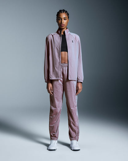 Women's Court Pants Pink - US 1379
