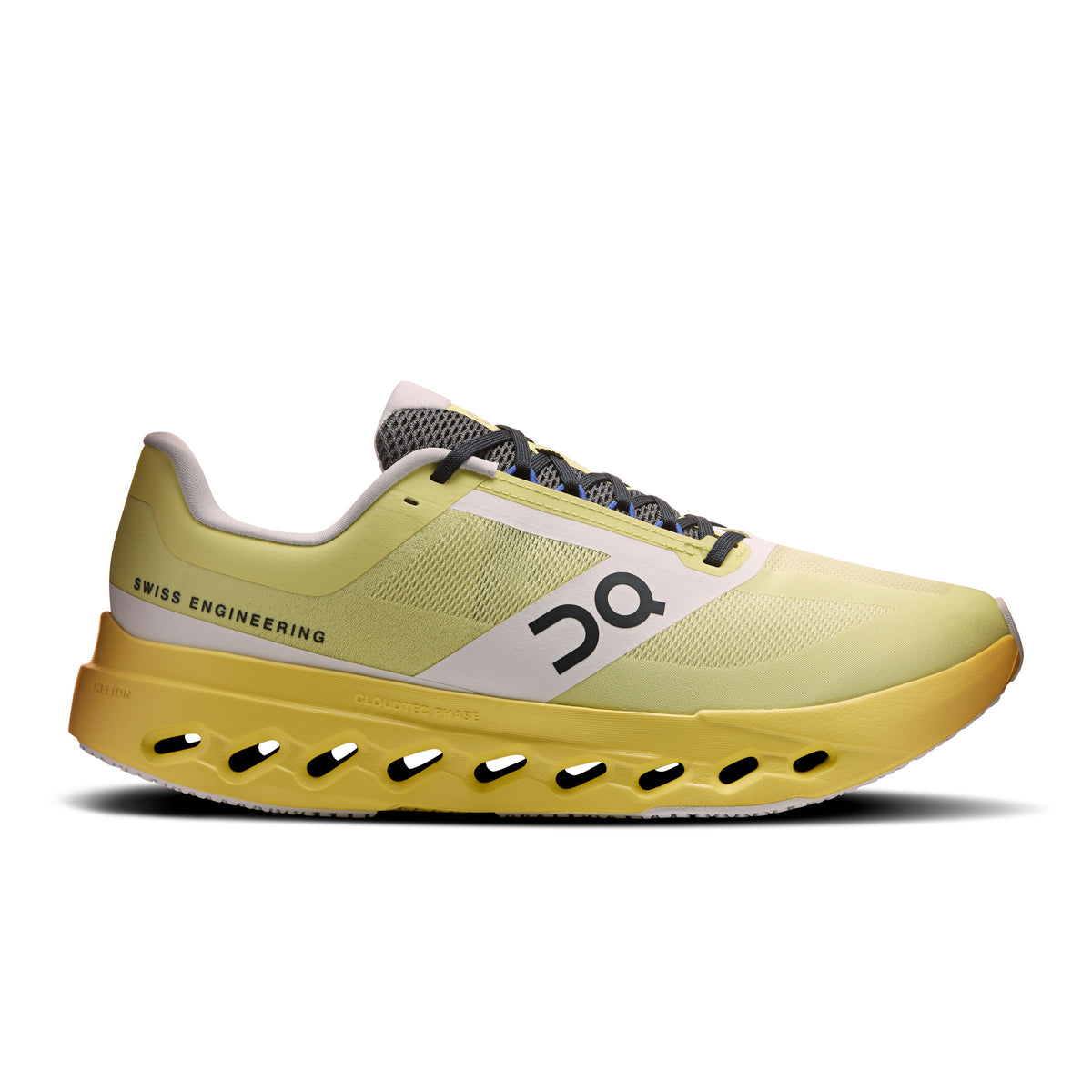 Men's Cloudsurfer Next Z5 Limelight | White - US 7268