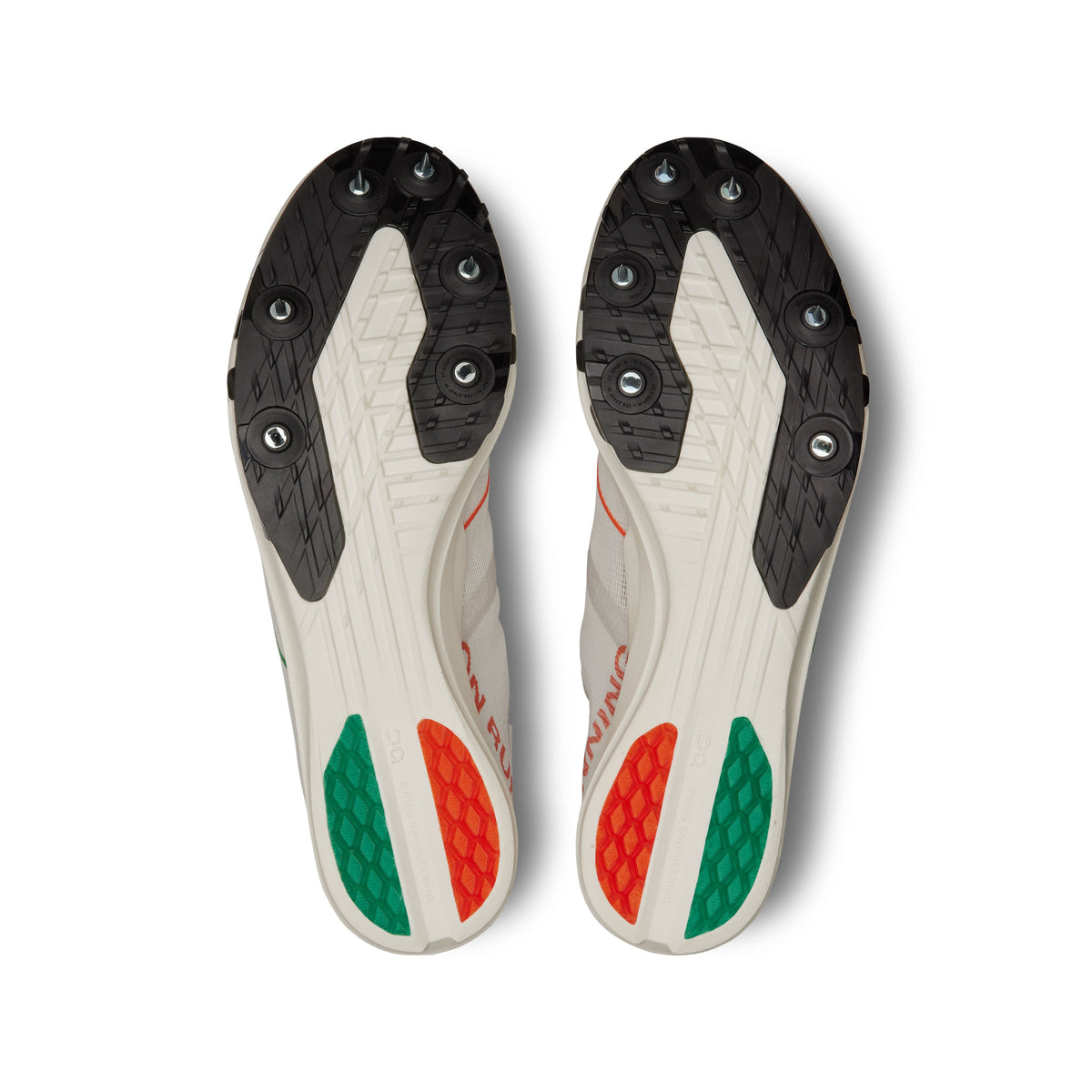 Men's Cloudspike XC Frost | White - US 7892