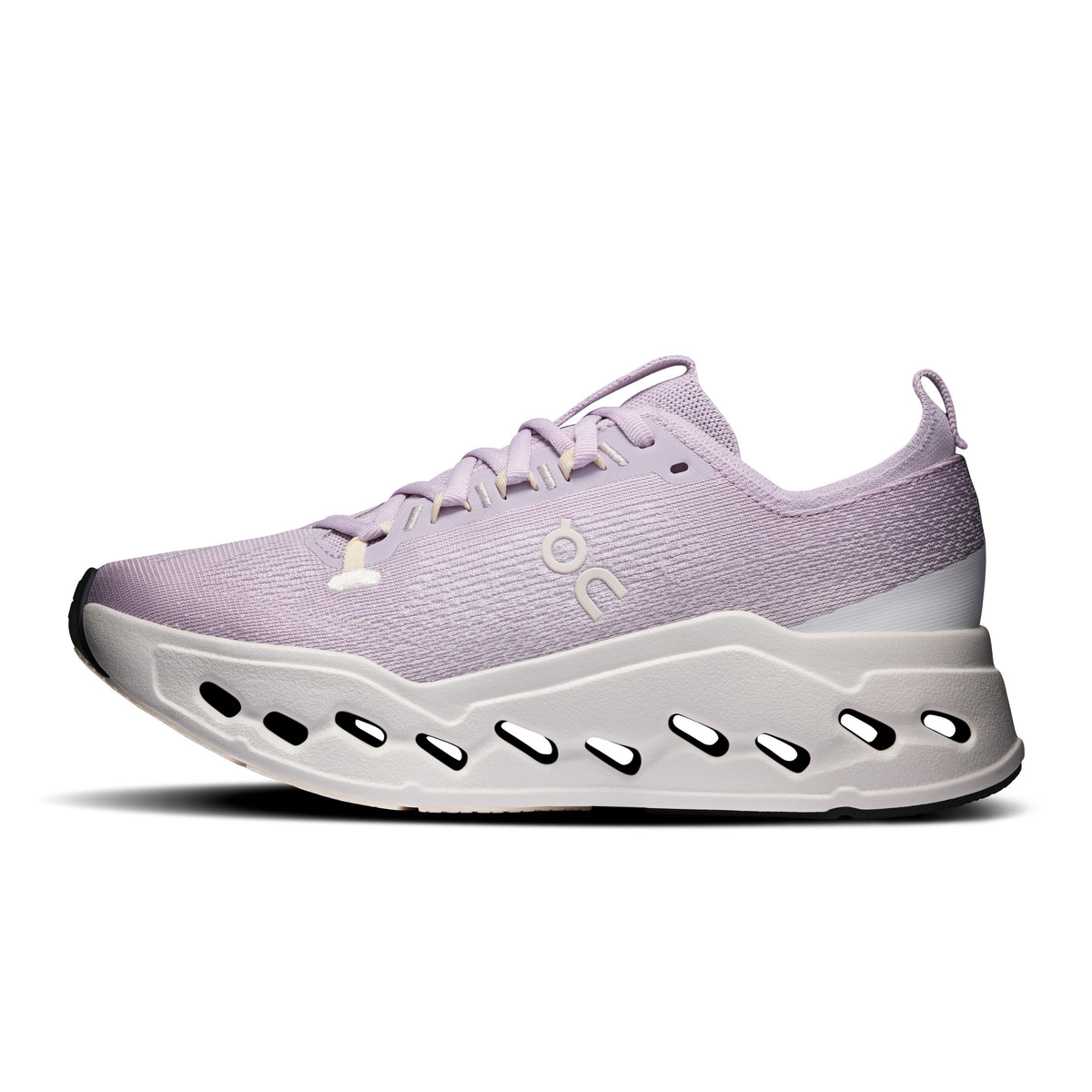 Women's Cloudsurfer Max Wide Foxglove | Ivory - US 5312