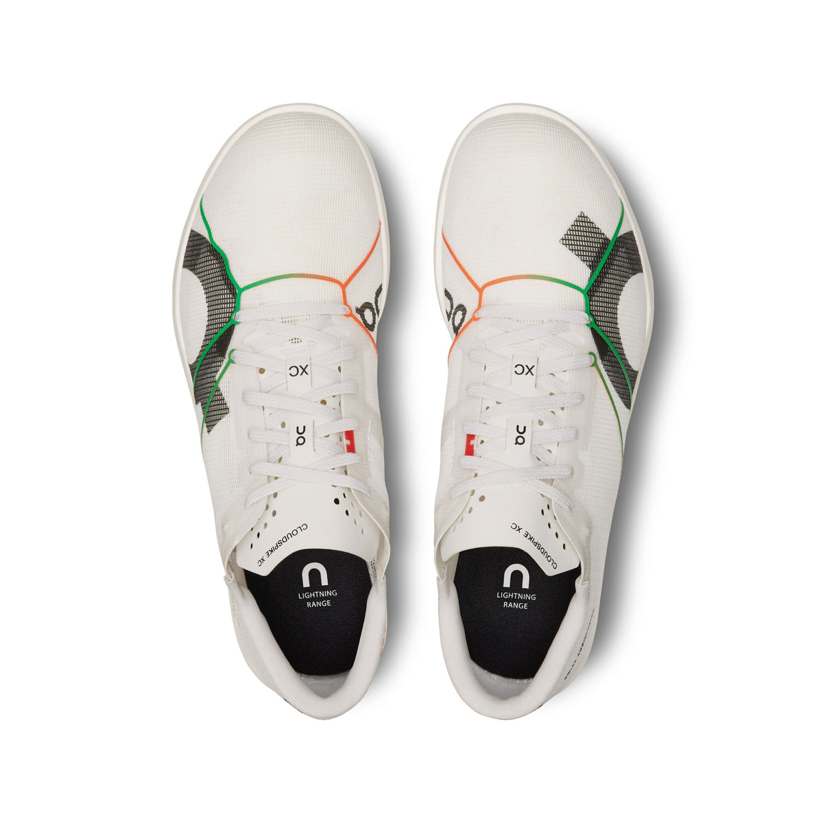 Women's Cloudspike XC Frost | White - US 9431