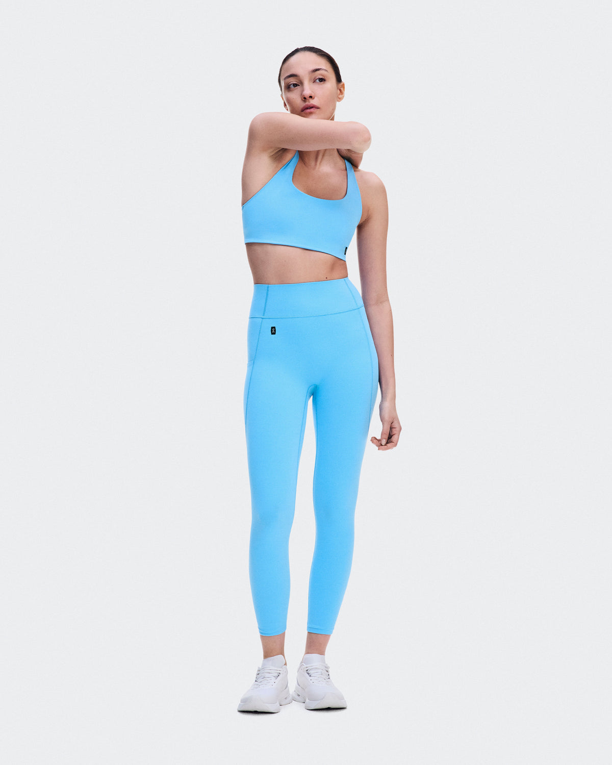 Women's Studio Leggings 7/8 Gourami - US 1370