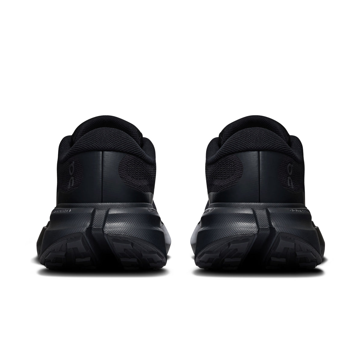 Women's Cloudsoma Hike Black | Black - US 2521